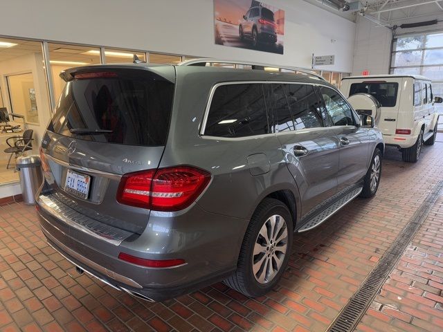 2019 Mercedes-Benz GLS 450