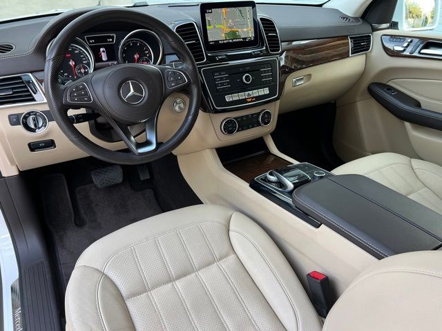 2019 Mercedes-Benz GLS 450