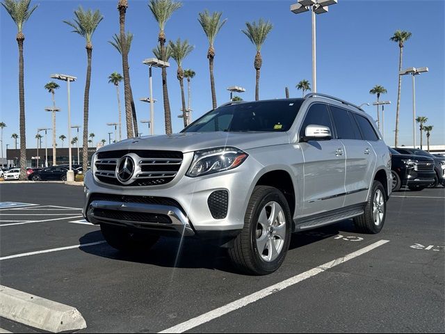 2019 Mercedes-Benz GLS 450