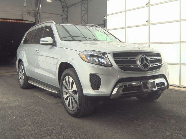 2019 Mercedes-Benz GLS 450