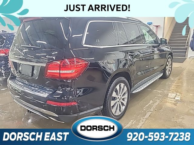 2019 Mercedes-Benz GLS 450