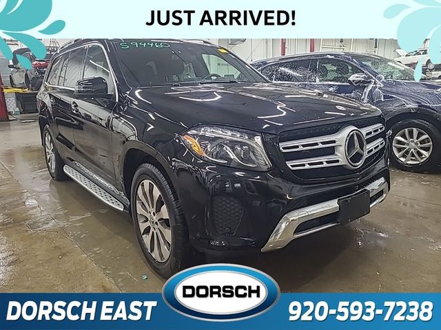 2019 Mercedes-Benz GLS 450