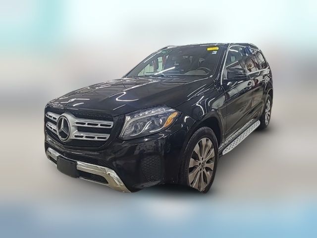 2019 Mercedes-Benz GLS 450