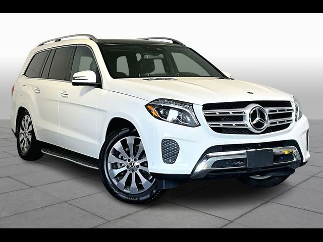 2019 Mercedes-Benz GLS 450