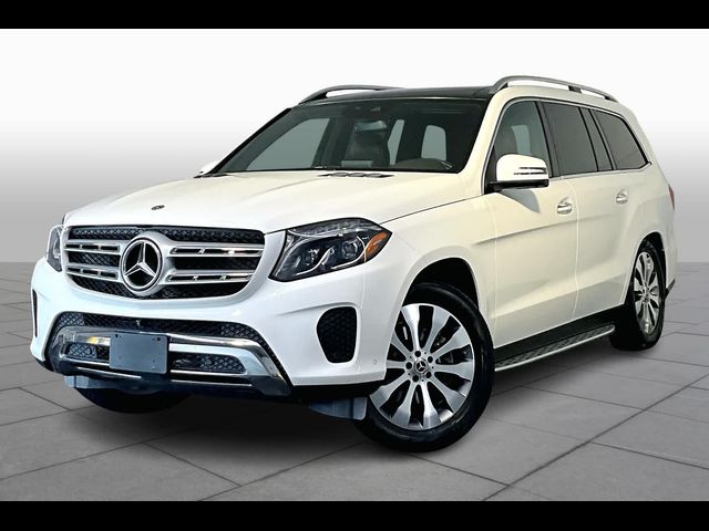 2019 Mercedes-Benz GLS 450