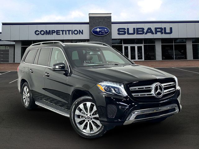 2019 Mercedes-Benz GLS 450