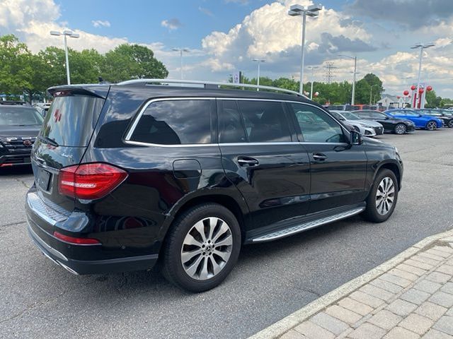 2019 Mercedes-Benz GLS 450