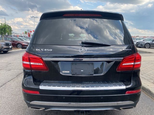 2019 Mercedes-Benz GLS 450