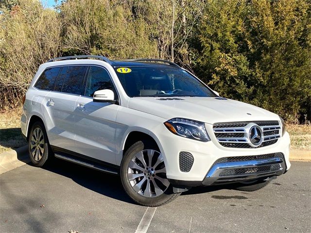 2019 Mercedes-Benz GLS 450