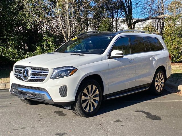 2019 Mercedes-Benz GLS 450