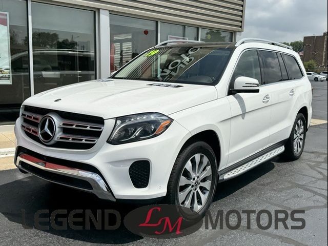 2019 Mercedes-Benz GLS 450