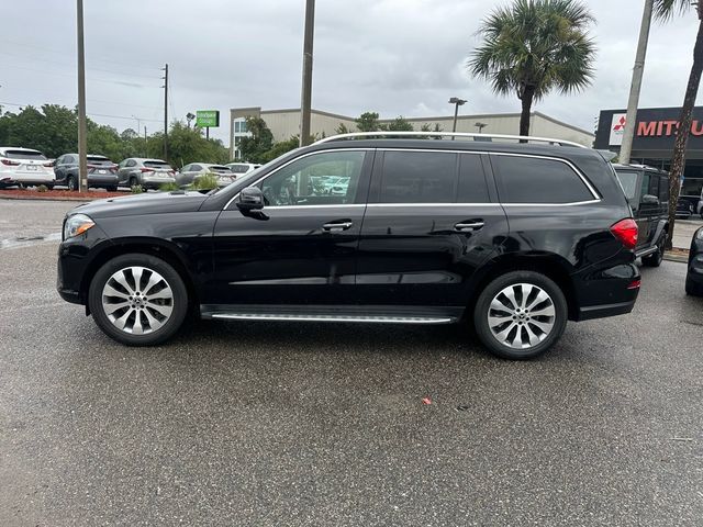 2019 Mercedes-Benz GLS 450