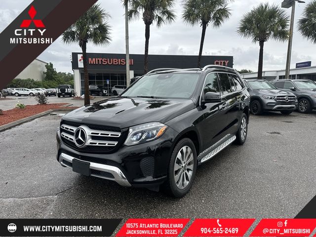 2019 Mercedes-Benz GLS 450