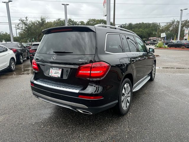 2019 Mercedes-Benz GLS 450