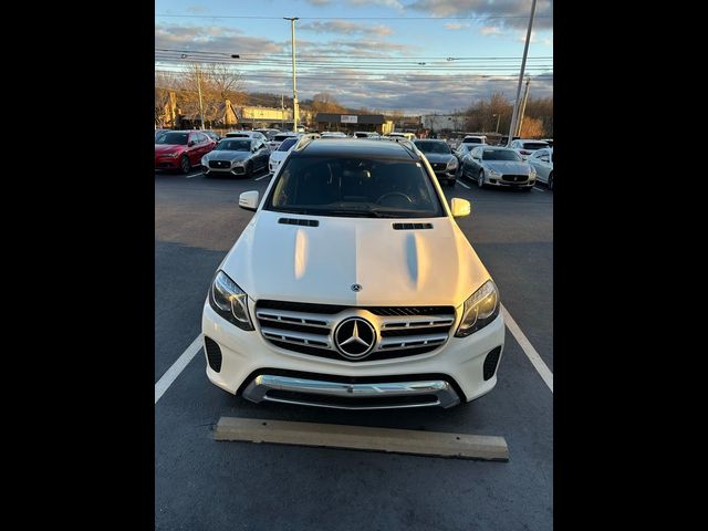 2019 Mercedes-Benz GLS 450