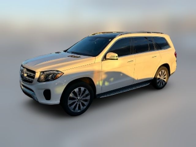 2019 Mercedes-Benz GLS 450