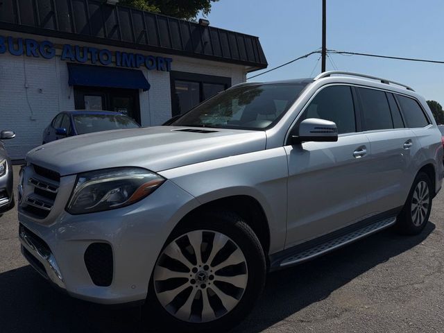 2019 Mercedes-Benz GLS 450