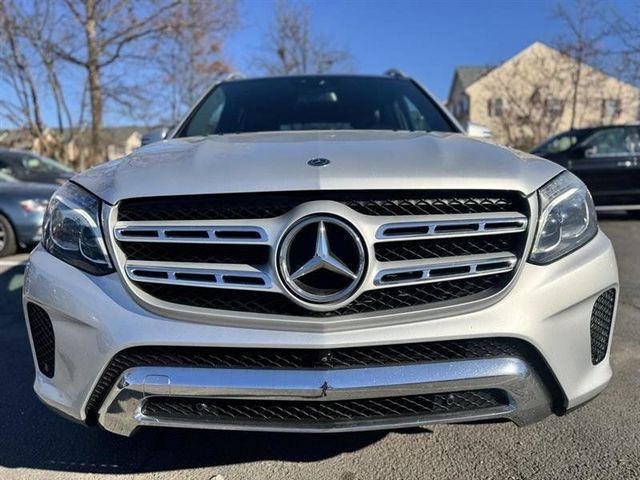 2019 Mercedes-Benz GLS 450