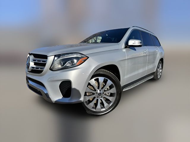 2019 Mercedes-Benz GLS 450