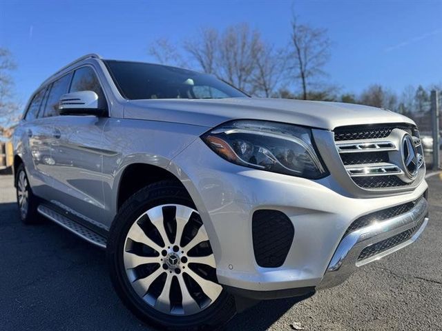 2019 Mercedes-Benz GLS 450