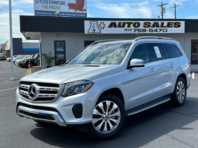 2019 Mercedes-Benz GLS 450