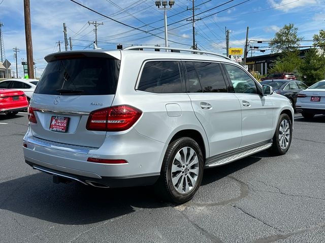 2019 Mercedes-Benz GLS 450