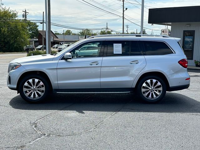 2019 Mercedes-Benz GLS 450