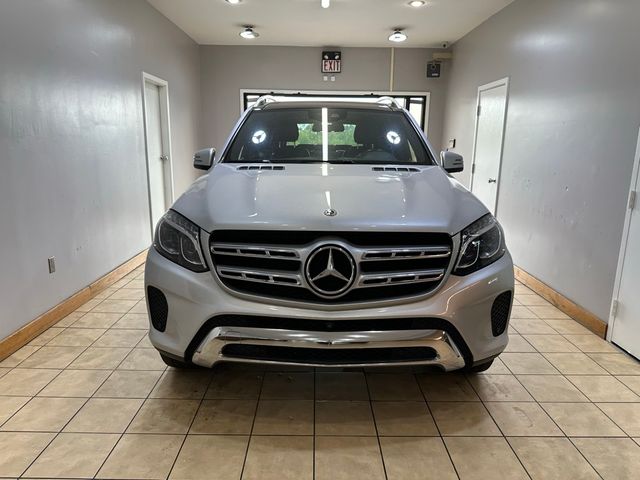 2019 Mercedes-Benz GLS 450