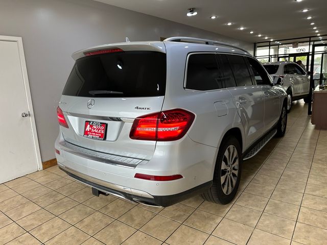 2019 Mercedes-Benz GLS 450