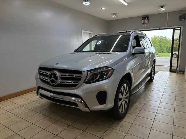 2019 Mercedes-Benz GLS 450