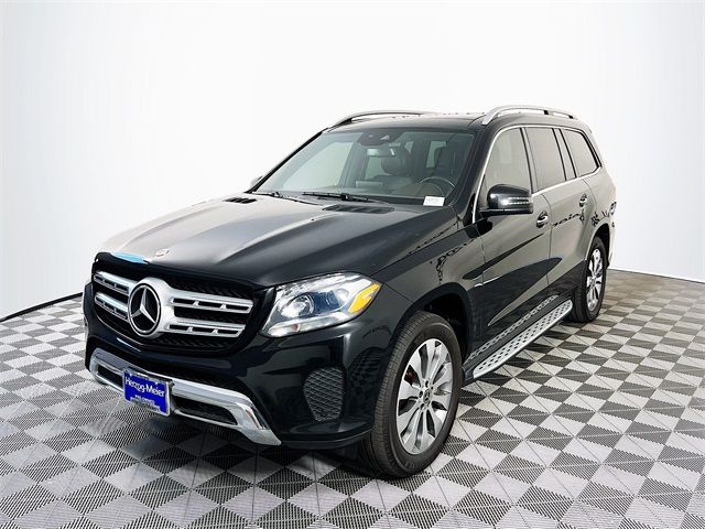 2019 Mercedes-Benz GLS 450