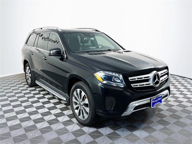 2019 Mercedes-Benz GLS 450