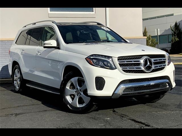 2019 Mercedes-Benz GLS 450