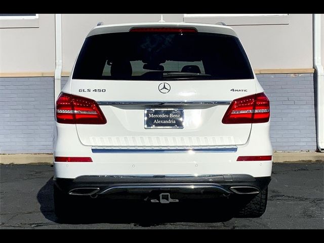 2019 Mercedes-Benz GLS 450