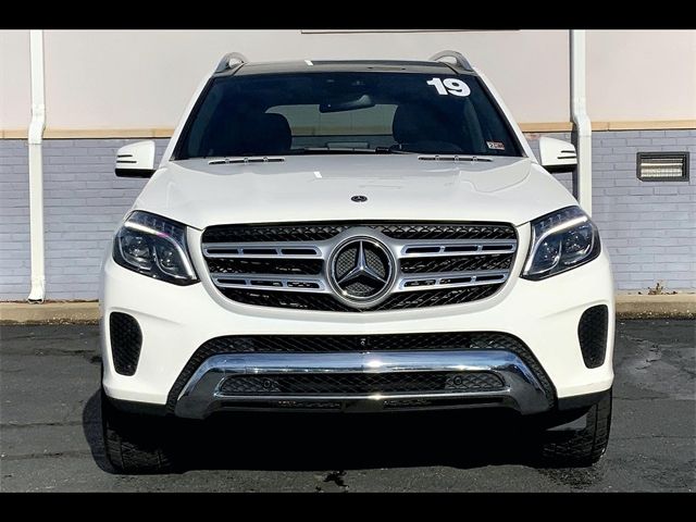 2019 Mercedes-Benz GLS 450