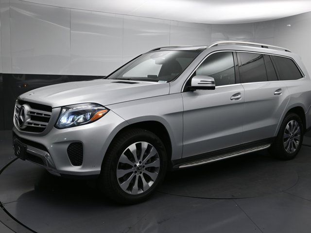 2019 Mercedes-Benz GLS 450