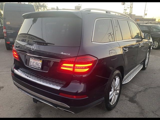 2019 Mercedes-Benz GLS 450