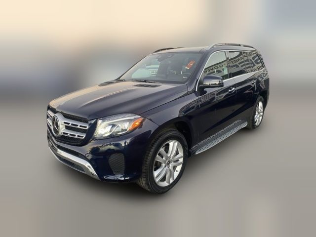 2019 Mercedes-Benz GLS 450