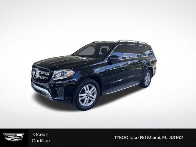 2019 Mercedes-Benz GLS 450