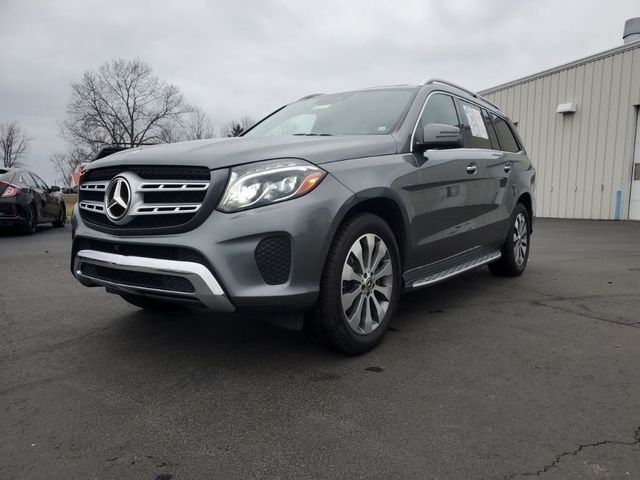 2019 Mercedes-Benz GLS 450