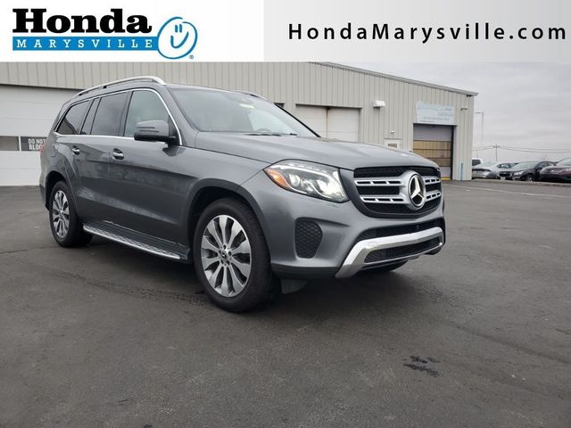 2019 Mercedes-Benz GLS 450