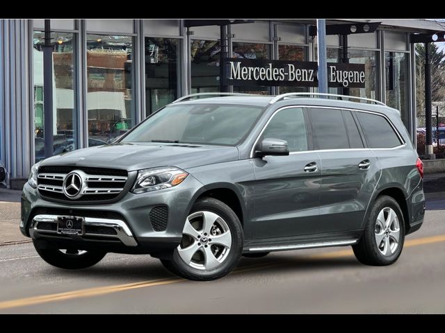 2019 Mercedes-Benz GLS 450