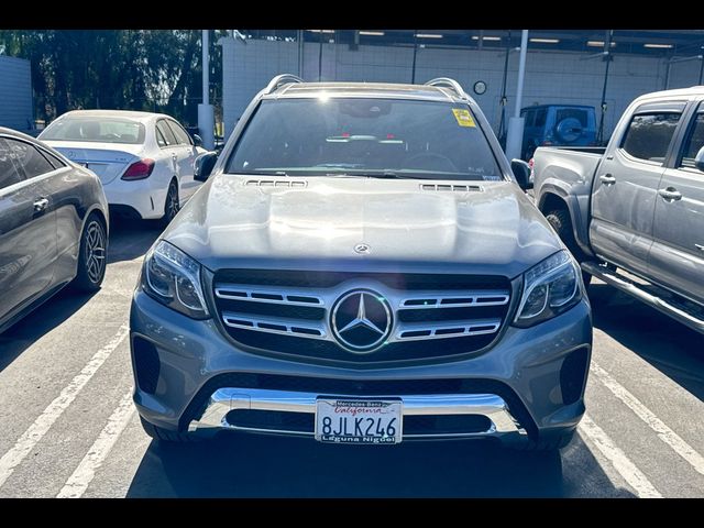 2019 Mercedes-Benz GLS 450