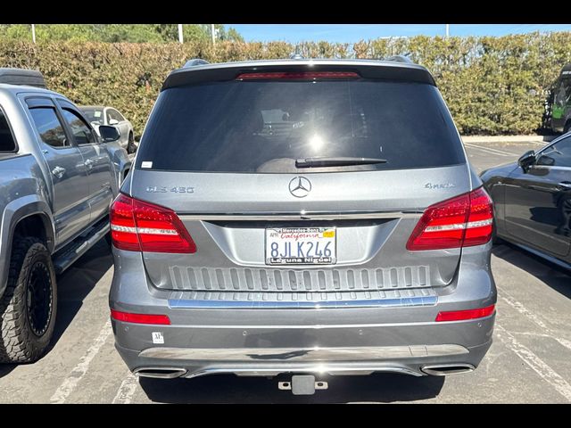 2019 Mercedes-Benz GLS 450