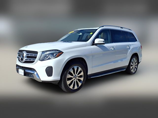 2019 Mercedes-Benz GLS 450