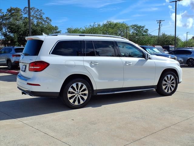 2019 Mercedes-Benz GLS 450