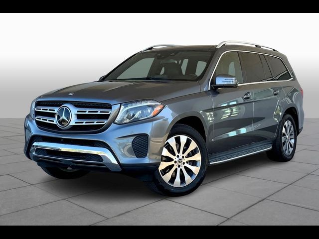 2019 Mercedes-Benz GLS 450