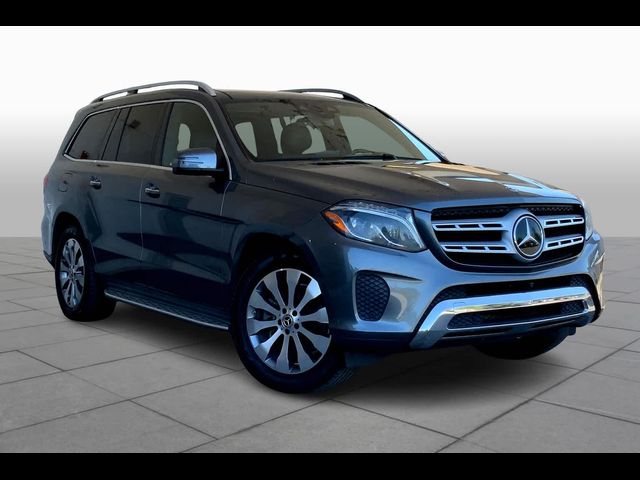 2019 Mercedes-Benz GLS 450