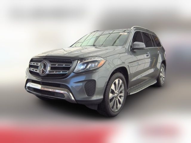 2019 Mercedes-Benz GLS 450