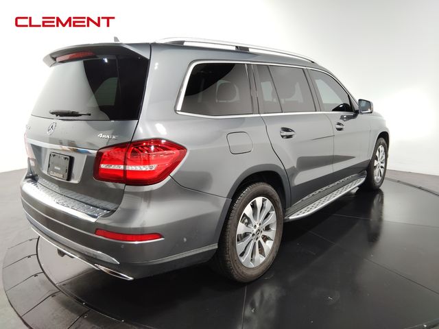 2019 Mercedes-Benz GLS 450